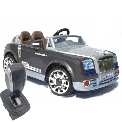 Spare Replacement Forward-Back Gear Stick for Phantom Style 6v GT Car