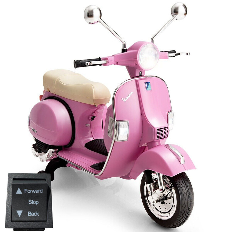 Replacement Forward/Back Switch for Piaggio Vespa Retro Electric Moped