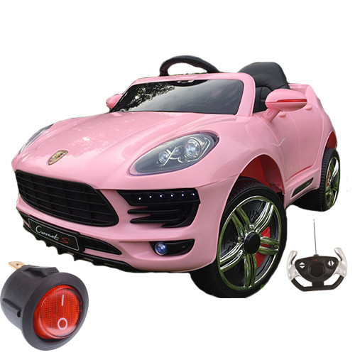Replacement On/Off Switch for Porsche Macan Style 12v SUV Jeep