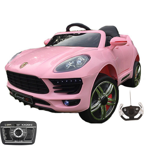 Spare Replacement MP3 Media Console for Porsche Macan Style 12v SUV Jeep