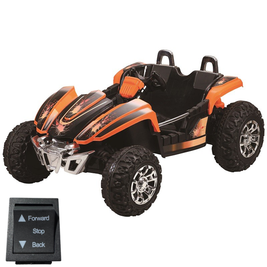 Replacement Forward/Back Switch for Racing 12v Dune Buggy