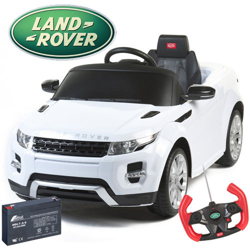 Spare Replacement 6v Battery for Range Rover Evoque 6v Car