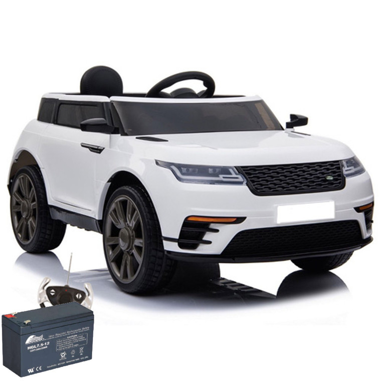 Replacement Spare 12v Battery for Range Rover Velar Style 12v SUV