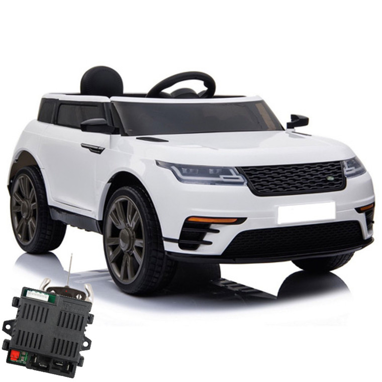 Replacement Spare CPU Control Unit for 12v Kids Range Rover Velar Style 12v SUV