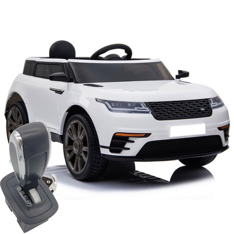 Spare Replacement Forward-Back Gear Stick for Range Rover Velar Style 12v SUV