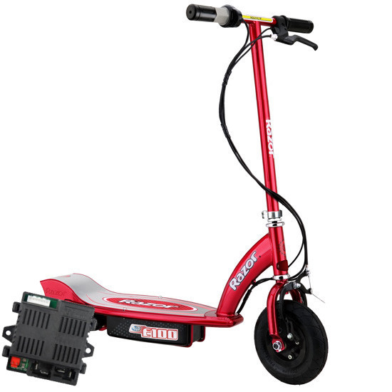 Replacement Spare CPU Control Unit for 24v Kids Razor E100 Electric Scooter