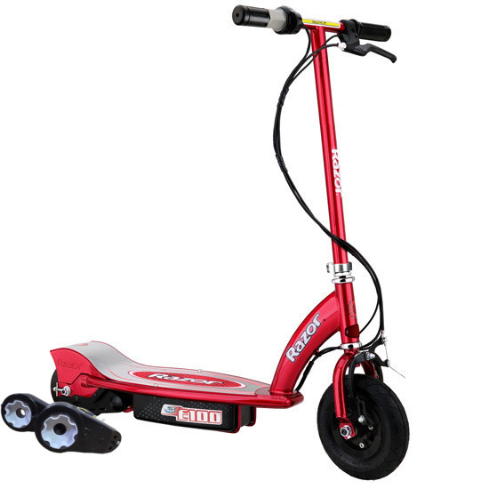 Spare Replacement 24v Motor Set for Kids Razor E100 Electric Scooter