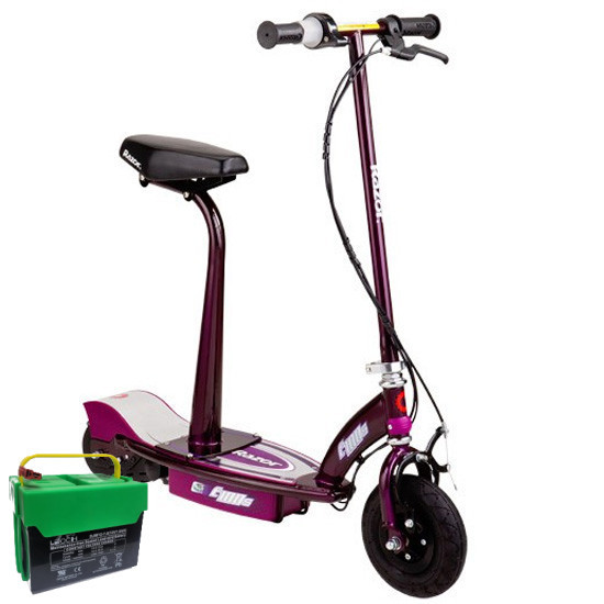 Spare Replacement 24v Battery for Razor E100s Electric Scooter