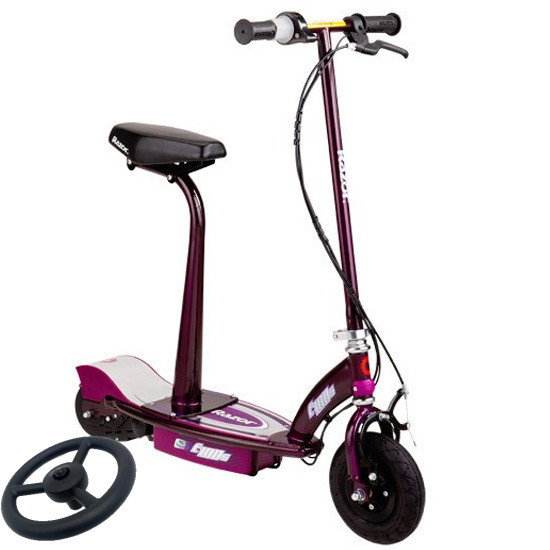 Replacement Steering Wheel for Razor E100s Electric Scooter