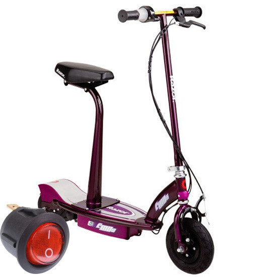 Replacement On/Off Switch for Razor E100s Electric Scooter