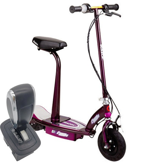 Spare Replacement Forward-Back Gear Stick for Razor E100s Electric Scooter