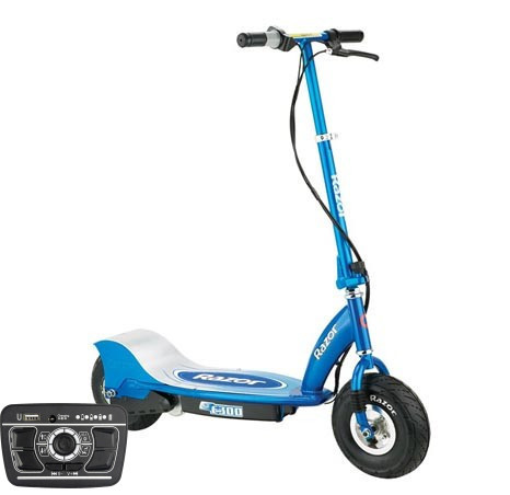 Spare Replacement MP3 Media Console for Razor E300 Fast Electric Scooter