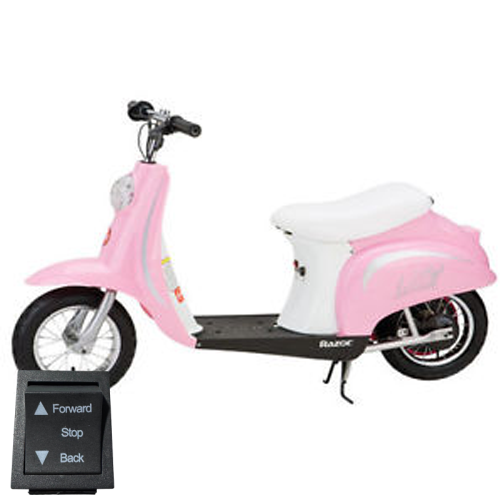 Replacement Forward/Back Switch for Razor Retro 24v Electric Bike