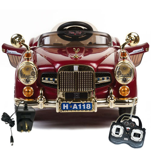 Replacement Spare 12v Charger for Retro Rolls Royce Phantom Style 12v Car