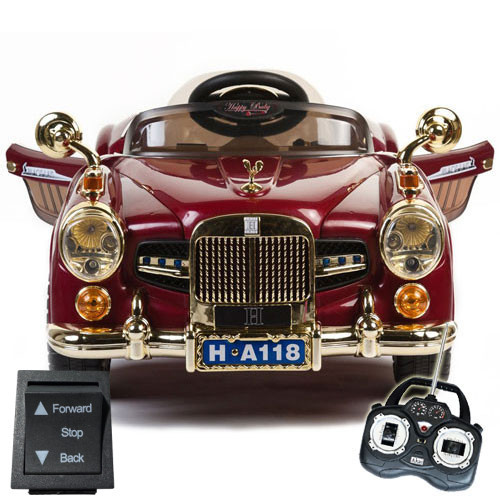 Replacement Forward/Back Switch for Retro Rolls Royce Phantom Style 12v Car