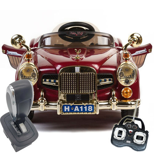 Spare Replacement Forward-Back Gear Stick for Retro Rolls Royce Phantom Style 12v Car