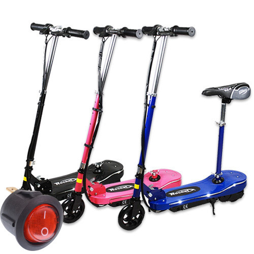 Replacement On/Off Switch for Rocket 24v Ultimate Light Up Electric Scooter