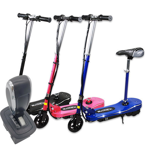 Spare Replacement Forward-Back Gear Stick for Rocket 24v Ultimate Light Up Electric Scooter