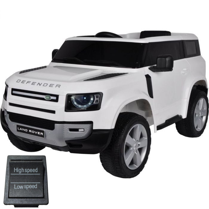 Replacement High/Low Switch for Shape Land Rover Defender 90 4X4