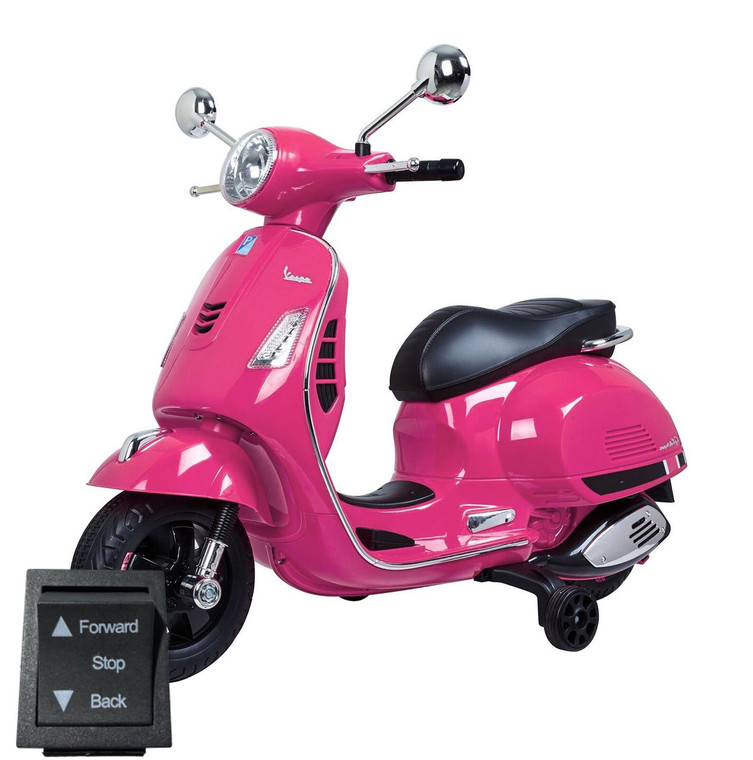 Replacement Forward/Back Switch for Shape Vespa 12V Moped Motorbike