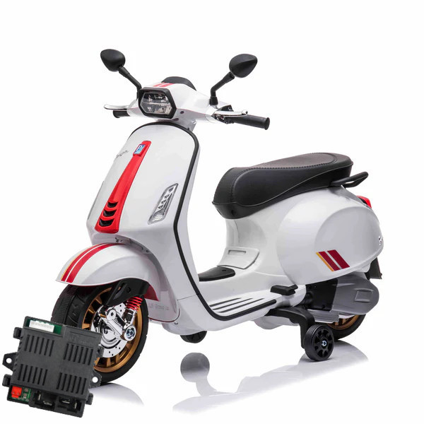 Replacement Spare CPU Control Unit for 12v Kids Shape Vespa 12v Electric Moped