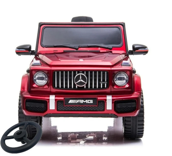 Replacement Steering Wheel for Shiny Version XL 12V G63 G-Wagon