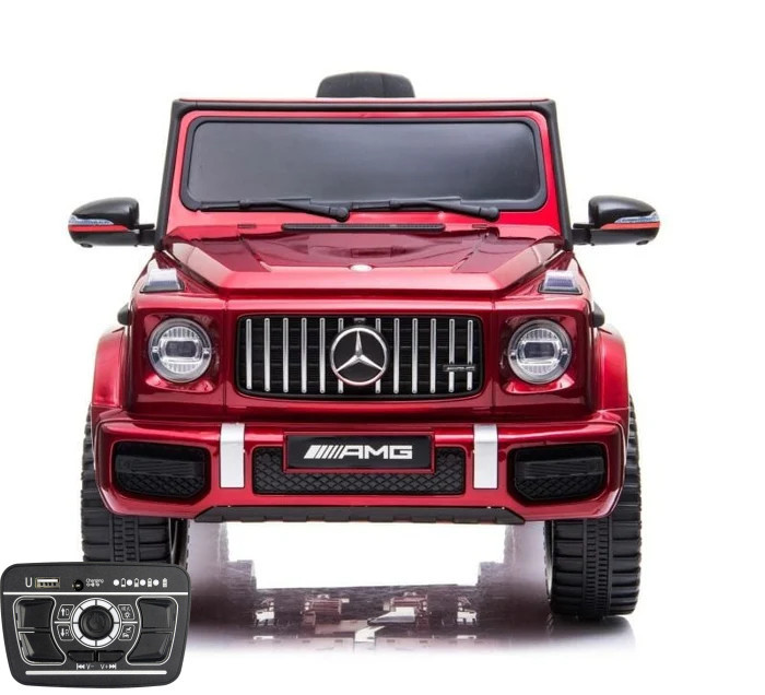 Spare Replacement MP3 Media Console for Shiny Version XL 12V G63 G-Wagon