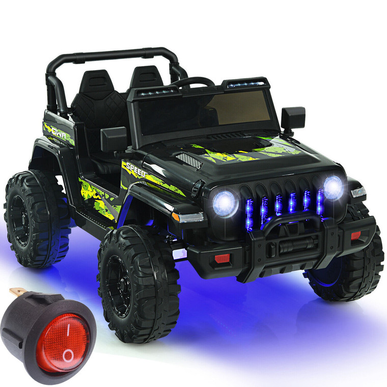 Replacement On/Off Switch for Shuck 12v Off-Roader Wagon