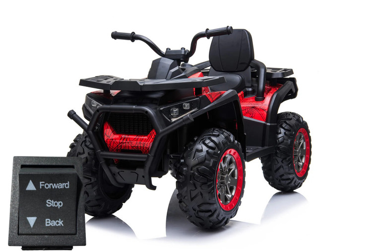 Replacement Forward/Back Switch for Spiderman Style 24v Electric Quad Bike