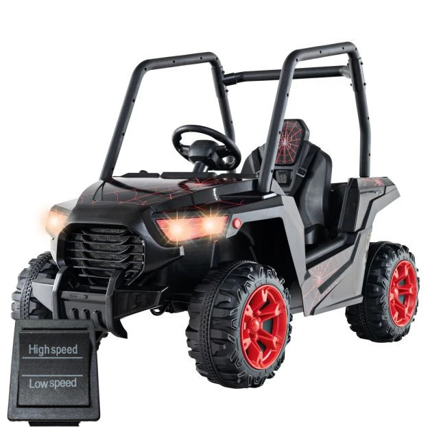 Replacement High/Low Switch for Spidey Web 24v Off Road UTV Roll Cage