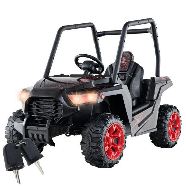 Spare Replacement Key for Spidey Web 24v Off Road UTV Roll Cage