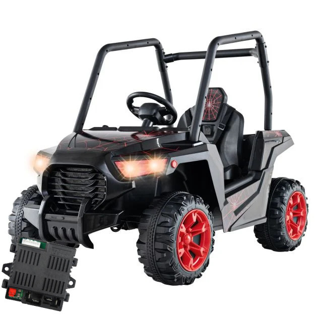 Replacement Spare CPU Control Unit for 24v Kids Spidey Web 24v Off Road UTV Roll Cage