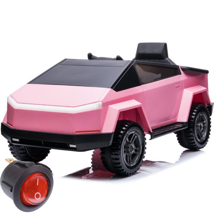 Replacement On/Off Switch for Tesla Style Car 12v Power s