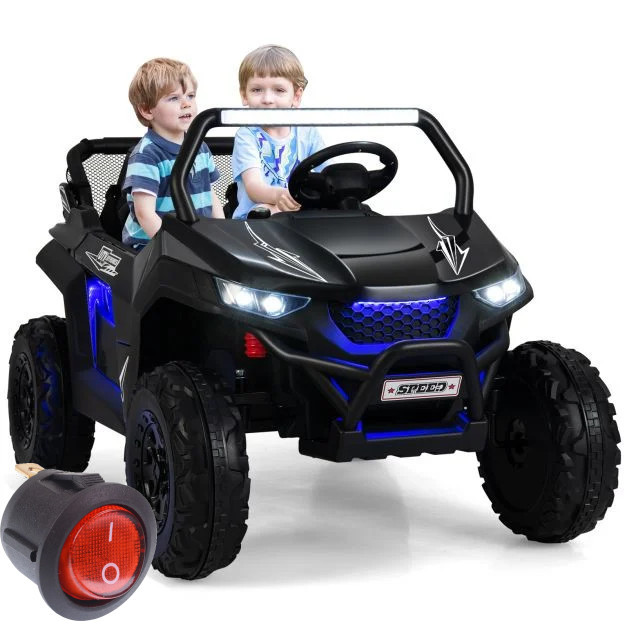 Replacement On/Off Switch for Thunder A 12V Battery Car