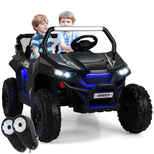 Spare Replacement 12v Motor Set for Kids Thunder A 12V Battery Car