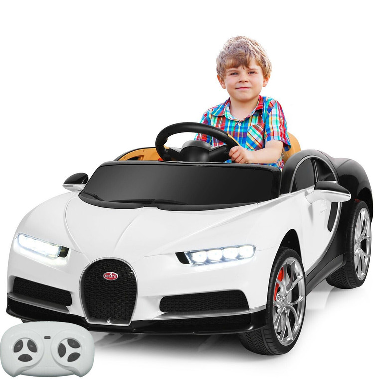 Replacement 2.4g Remote Control Handset for Kids Two Tone Bugatti Chiron 12v Electric Supercar