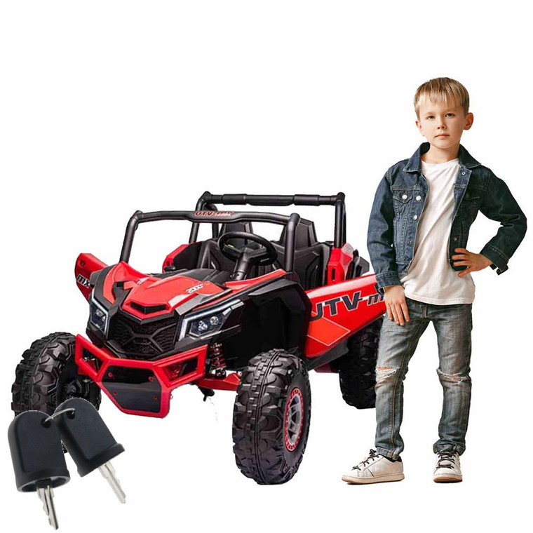 Spare Replacement Key for UTV Electric 3-Speed Off Road UTV