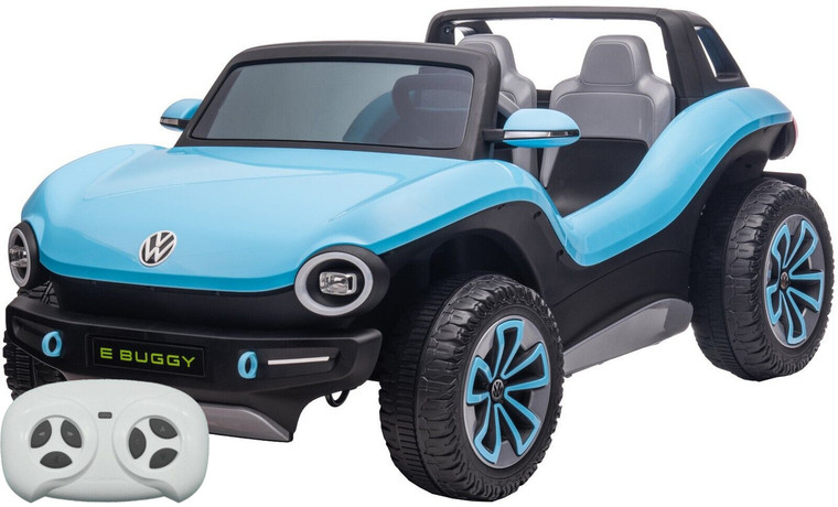 Replacement 2.4g Remote Control Handset for Kids VW 12V Beach Buggy