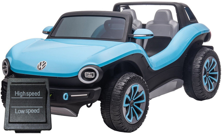 Replacement High/Low Switch for VW 12V Beach Buggy