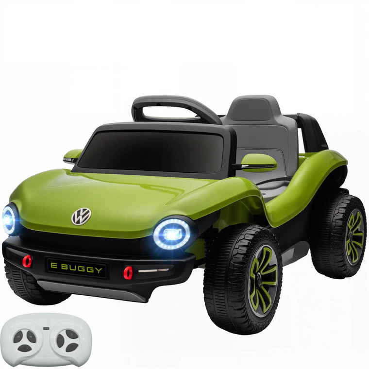 Replacement 2.4g Remote Control Handset for Kids VW 12V Electric Beach e-Buggy