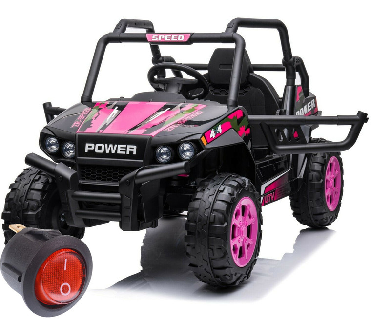Replacement On/Off Switch for Version Dirt Demon 12v 4x4 Style Off-Road