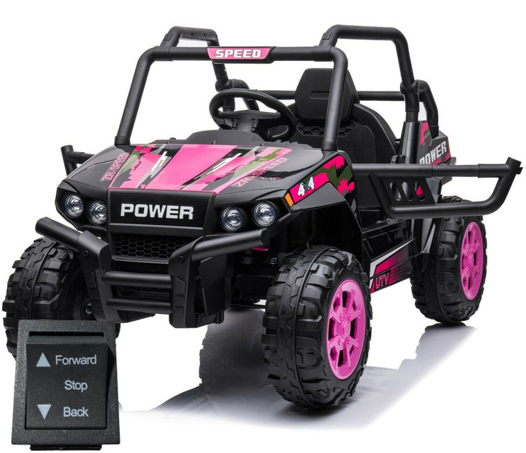 Replacement Forward/Back Switch for Version Dirt Demon 12v 4x4 Style Off-Road