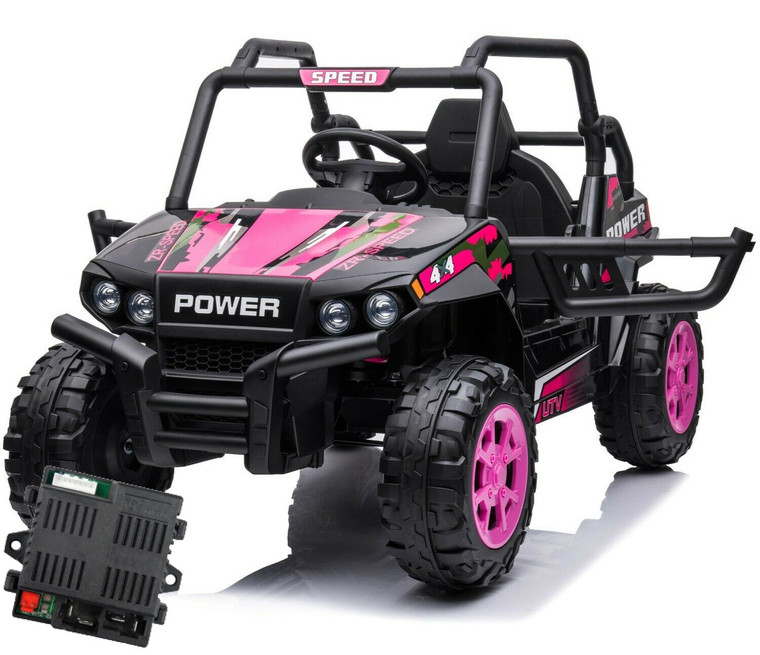 Replacement Spare CPU Control Unit for 12v Kids Version Dirt Demon 12v 4x4 Style Off-Road