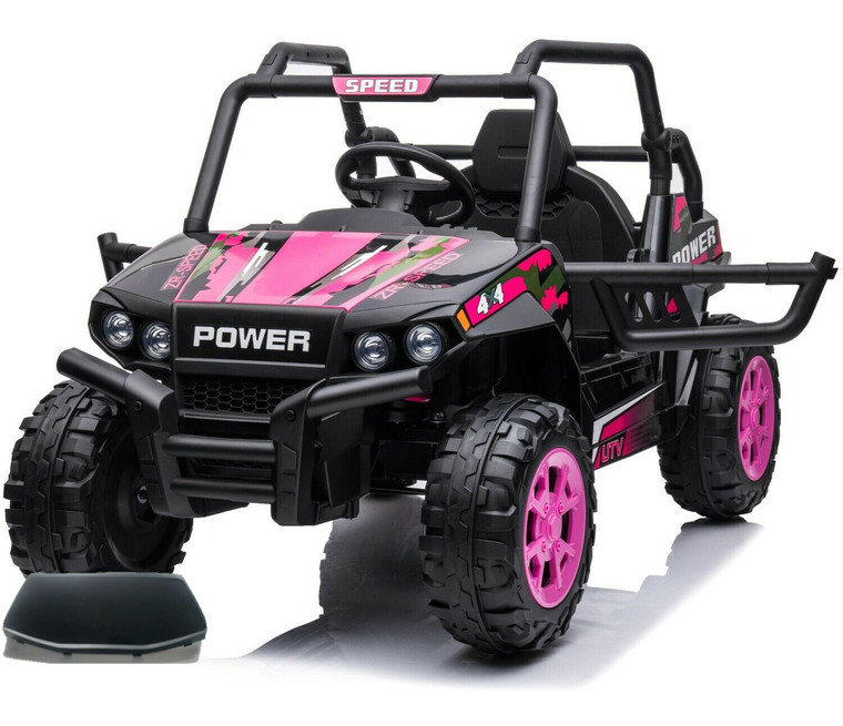 Spare Body Part for Version Dirt Demon 12v 4x4 Style Off-Road