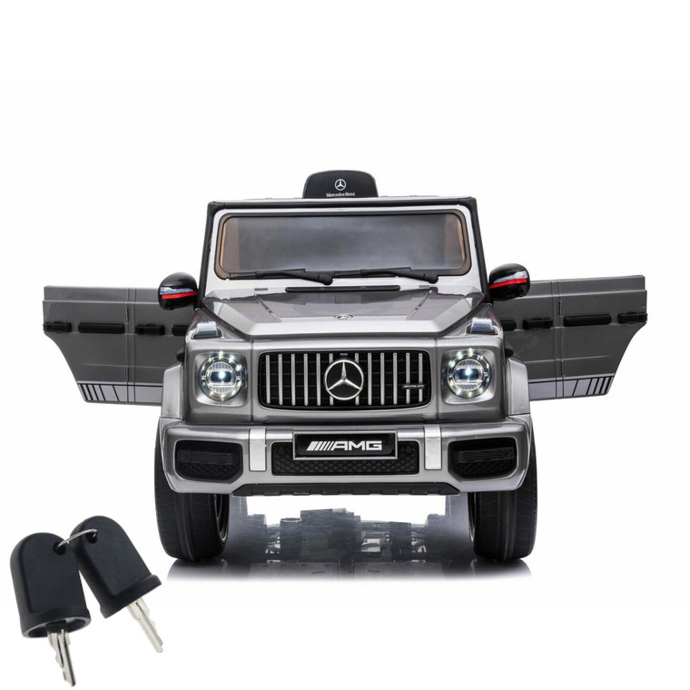 Spare Replacement Key for Version XL G63 Car 12v G-Wagon