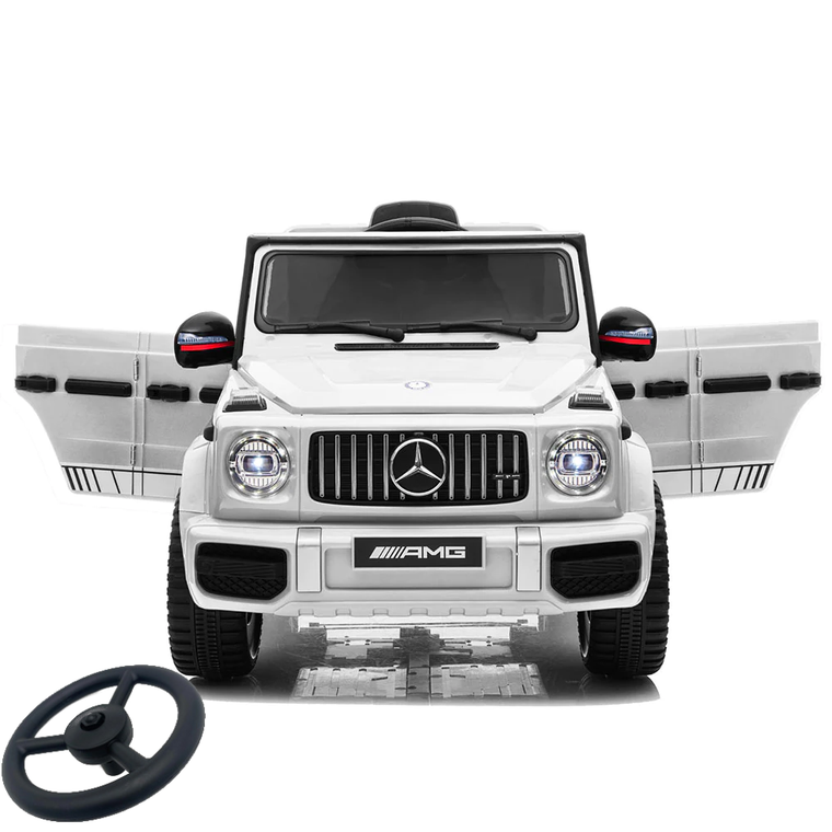 Replacement Steering Wheel for Version XL G63 SUV 12v G-Wagon