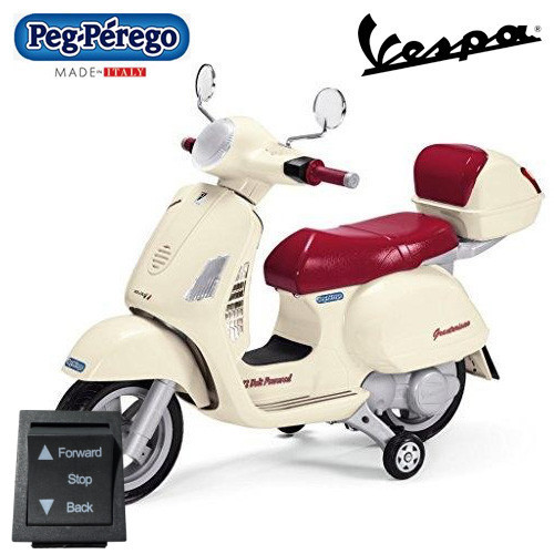 Replacement Forward/Back Switch for Generic Peg Perego