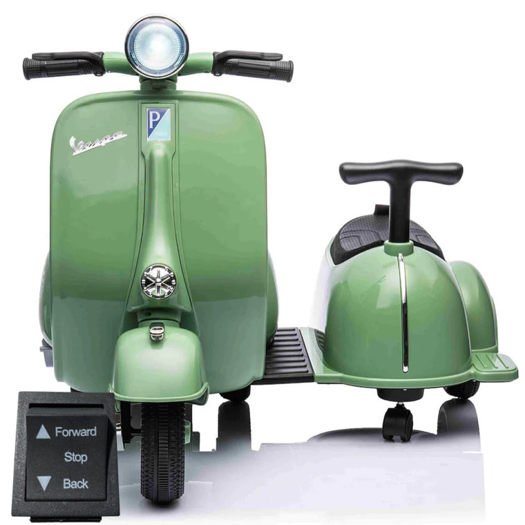 Replacement Forward/Back Switch for Vespa 6v Electric Moped & Sidecar