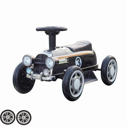 Set of Replacement Front Wheels for Vintage Car style 6V & Push Along Car