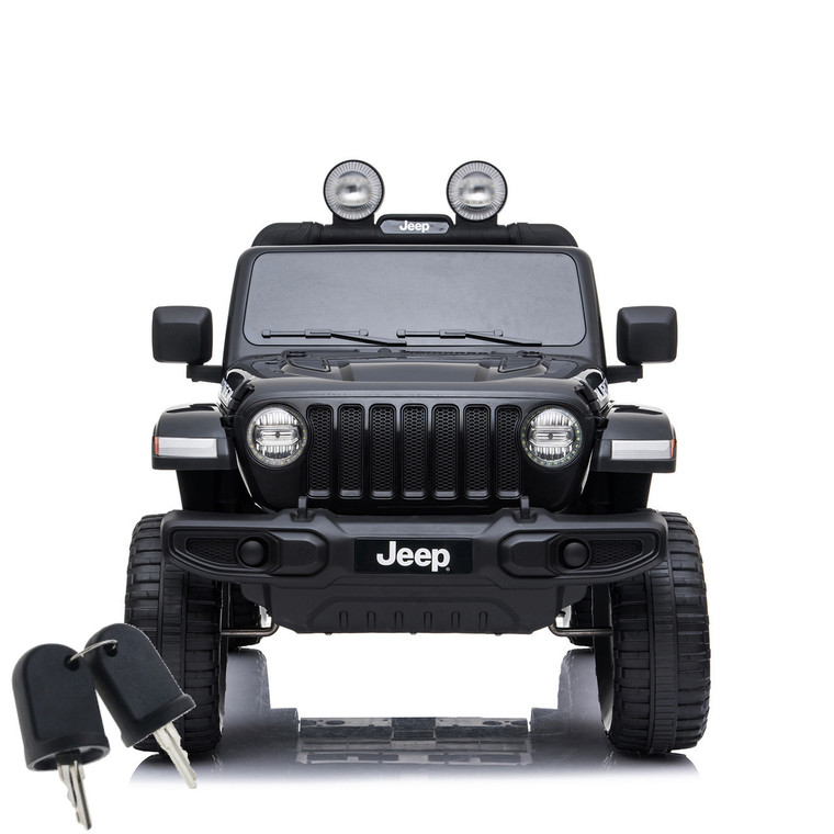 Spare Replacement Key for Wrangler 12v 4x4